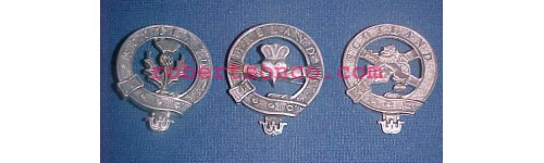 Cap Badges