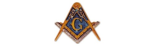 Masonic Badges
