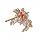 St-George Embroidery Design