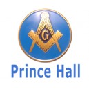 Prince Hall Masons Hand Embroidery Badge