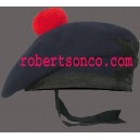 Navy Balmoral Hat