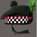 Special Forces Green Balmoral Hat