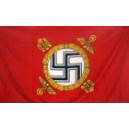 Fuehrer's Nazi Standard Swastika Flag