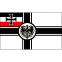 German Imperial Ensign 1871-1919 Flag