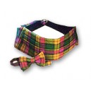 Scottish Tartan Cummerbund & Bow Tie Sets