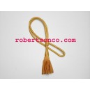 Gold Officers Sword Knot Open
