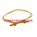 Hat Cord Gold
