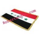 Iraq Full Sized Flag