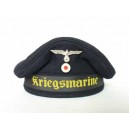 Kriegsmarine Visor Hat