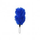 Blue Feather Hackle
