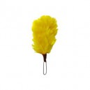 Yellow Feather Hackle