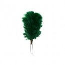 Green Feather Hackle