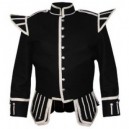 Black Pipe Band Doublet