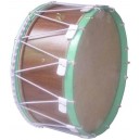 Pipe Band Bass Drum