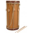 Renaissance Drum 10" x 11" with beaters