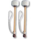 Bass or Side Drum Sticks