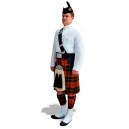 PIPE BAND DRUMMER  OUTFITS/OUTFITTERS