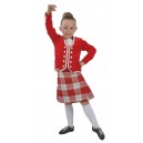 Highland Dancing Kid Outfit