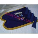 Embroidery Pipe Banner