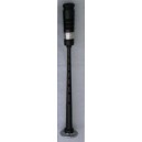 Pipe Chanters made in black plastic