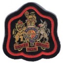 Pocket Embroidery Badge