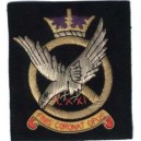 Eagle Pocket Embroidery Badge