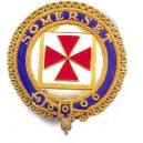 Somerset Pocket Embroidery Badge