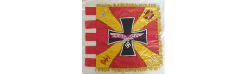 Spanish Civil War Flags