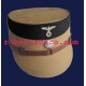 German WW2 SA Kepi - Black