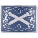 Celtic or Scottish Waist Belt Buckle