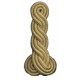 Epaulettes And Shoulders Pair In Gold Wire