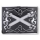 Celtic or Scottish Waist Belt Buckle