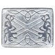 Celtic or Scottish Waist Belt Buckle