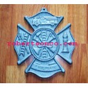 Firefighters Plaque - Fire Fighters Decor