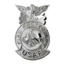 United States AirForce FireFighter Badge