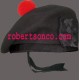 Black Balmoral Hat