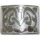Celtic Waist Belt Buckle Celtic Design