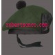 Green Balmoral Hat