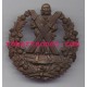 Cameron Officers bronze pre 1881 Cap Badges