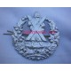 Cameron O/R No Scroll Pre 1881 Cap Badges