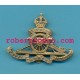 ROYAL HORSE ARTILLERY WEST RIDING.ARMY CAP BADGE