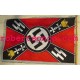 EXTREMELY RARE SS-HEIMWEHR DANZIG FLAG