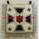 BUGLE FULL HAND EMBROIDERY BANNERS