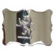 Moderan Scottish Waist Belt Buckle Rampant Lion Badge