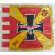 1936 to 1939 SPANISH CIVIL WAR CONDOR LEGION HAND EMBROIDERED COLORFUL FLAG