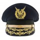 Indonesian Navy Officer Peaked Caps