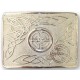 Celtic Waist Belt Buckle Celtic Design