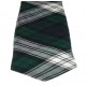 Black Watch Dress Modern Tartan Tie