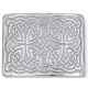 Celtic Waist Belt Buckle Celtic Design