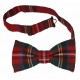 Stewart Royal Tartan Bow tie